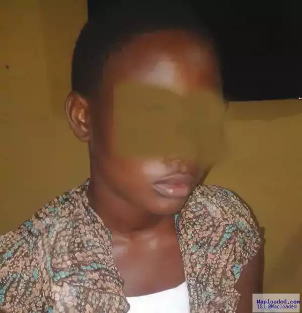 Policeman rapes girl, begs victim